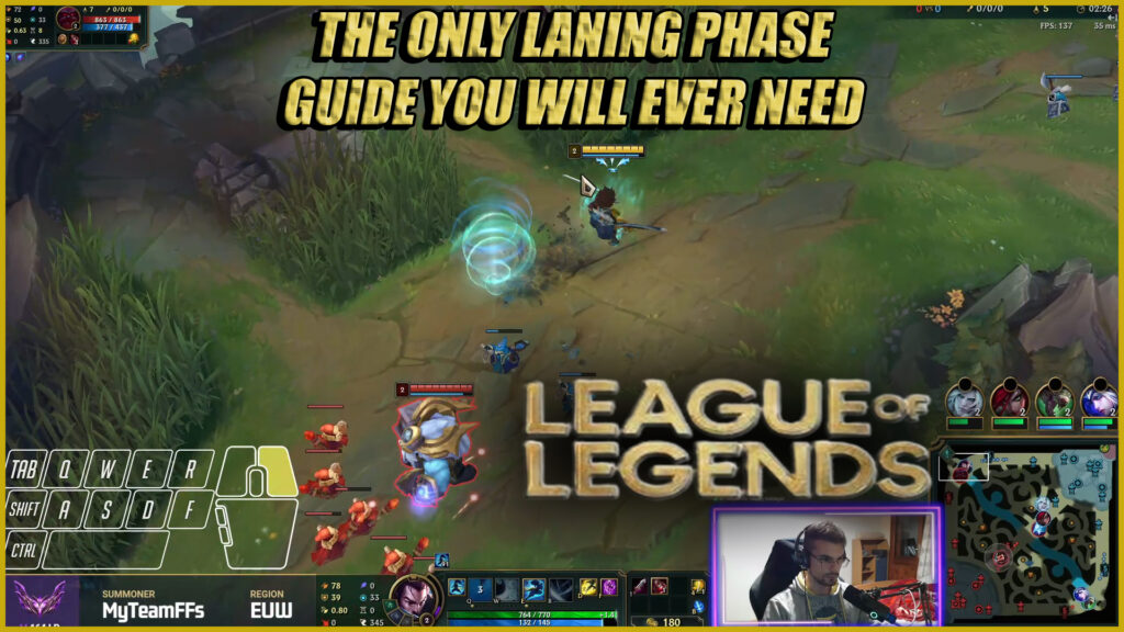 laning phase guide lol laning phase guide league of legends