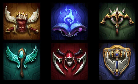 lol roles champions league of legends laning phase guide